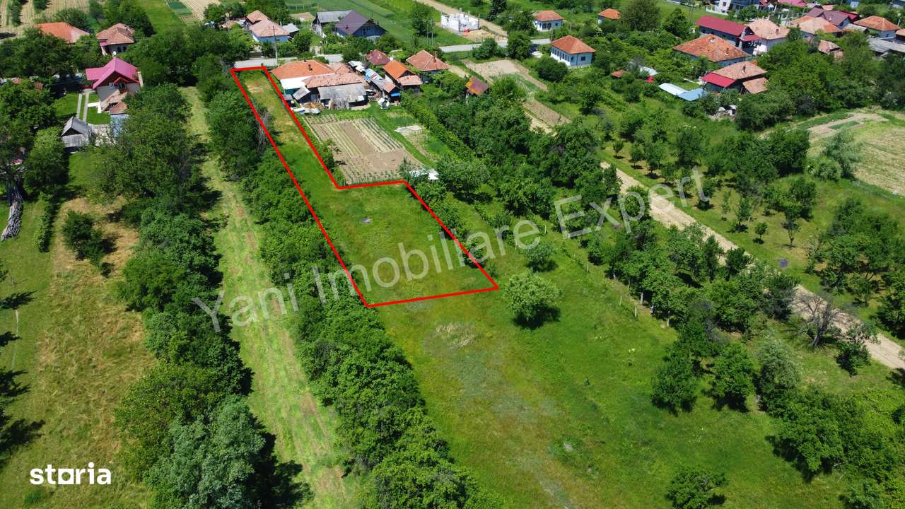 Teren de vânzare în comuna Poienarii de Argeș, Județ Argeș. - Imagine principală: 4/16