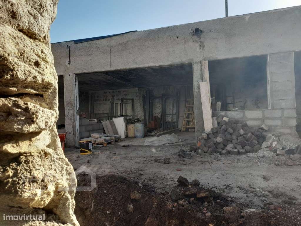 Apartamento T2 c/ garagem fechada em Barroselas - Barcelos-8