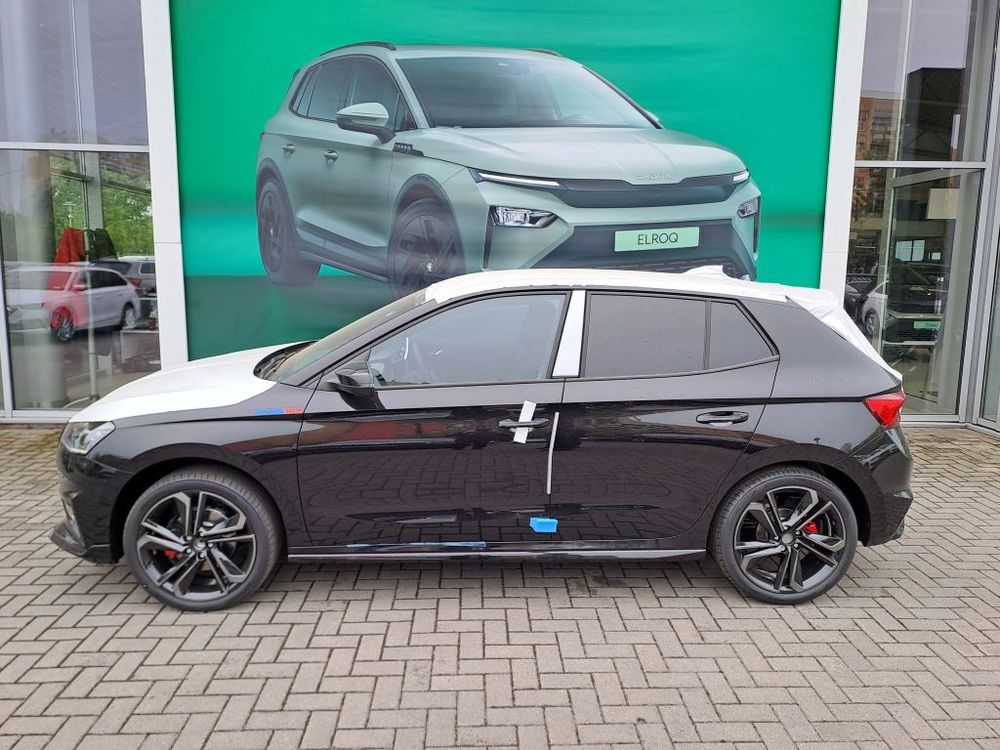 SKODA FABIA 1.5 TSI 177KM DSG 130 SPORT, dostępna od ręki