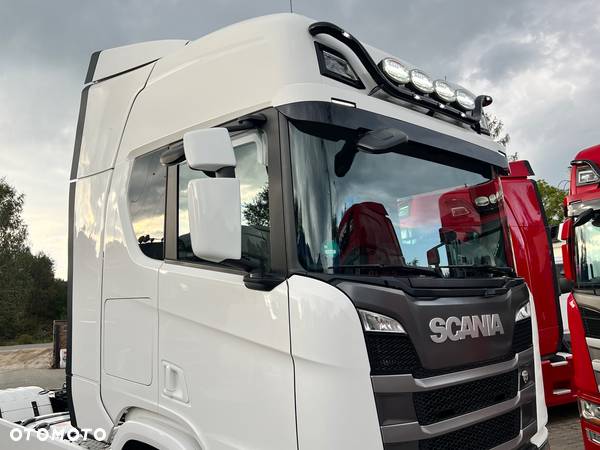 Scania R450 SCANIA 2018/2019 alcoa klimatyzacja nawigacja pro Full led z Niemiec - 19