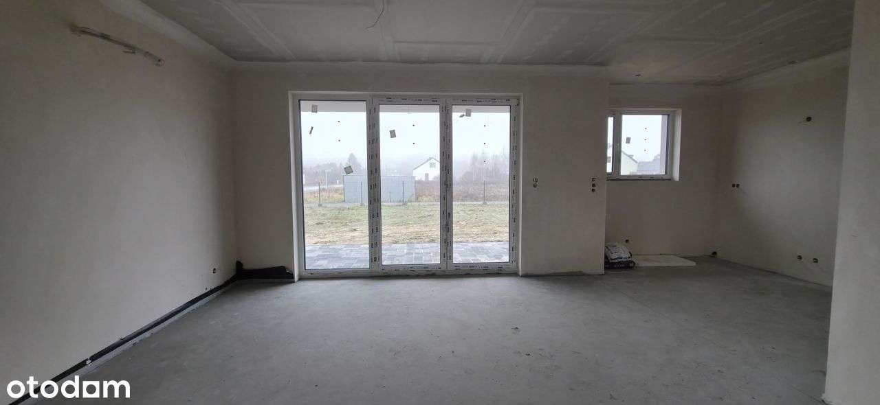 Dom Parterowy ok.112m2.Piękna Zielona Okolica - Pełny obrazek: 5/9