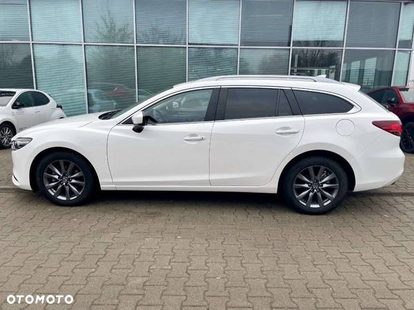 Mazda 6 2.0 SkyJoy/SkyBusiness - 6