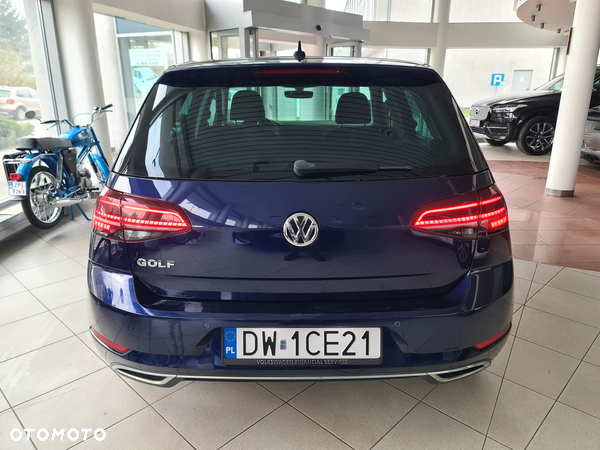 Volkswagen Golf VII 1.5 TSI BMT Evo Highline DSG - 6