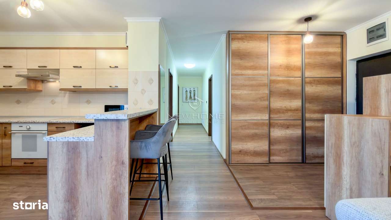 Apartament 3 camere cu view deosebit zona Iulius Mall-4