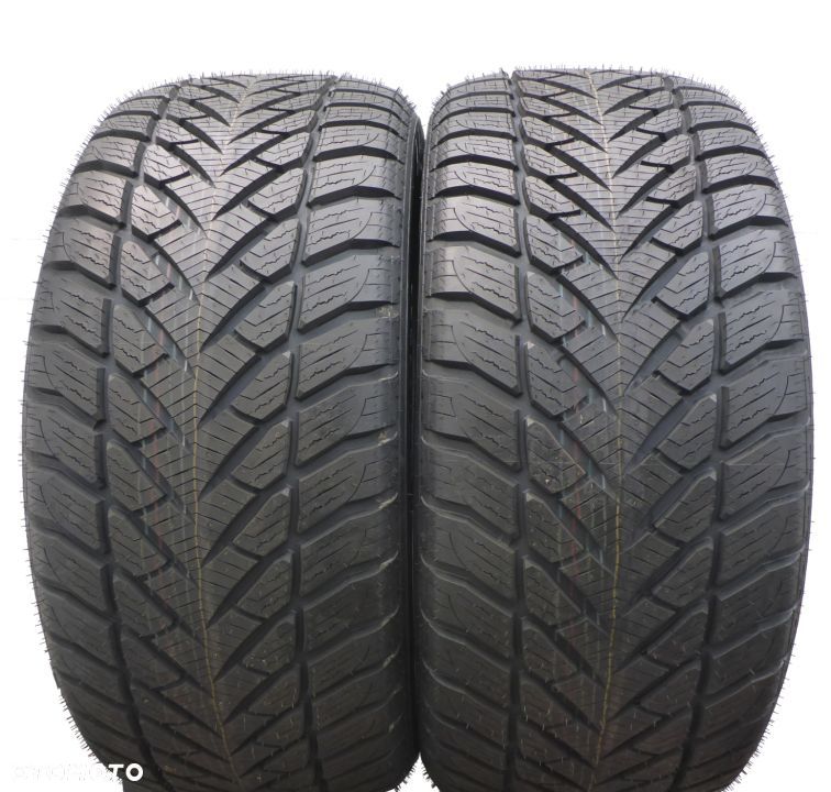 2 x GOODYEAR 295/40 R20 106V UltraGrip+ SUV 4X4 Zima DOT12 Nieużywane - 1