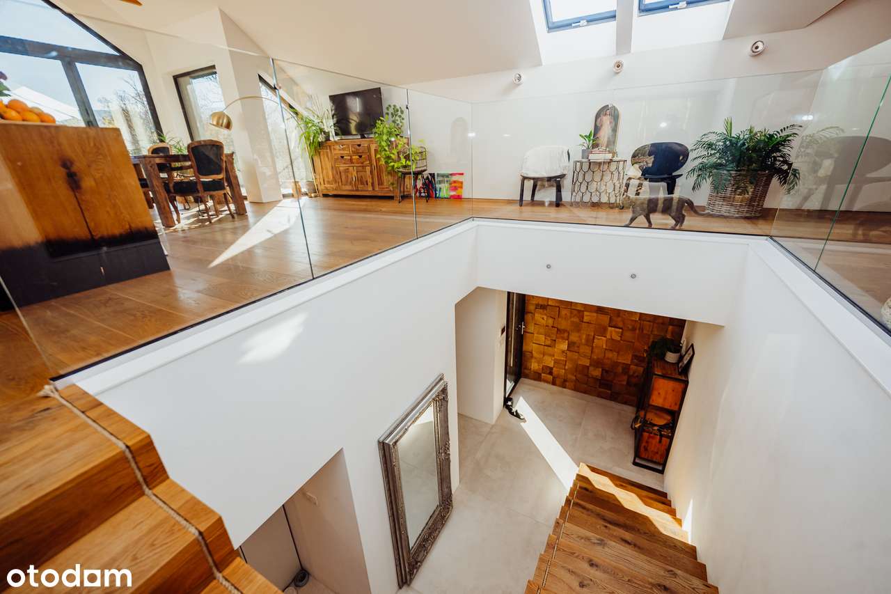 Nowoczesny dom z cudownym widokiem-2