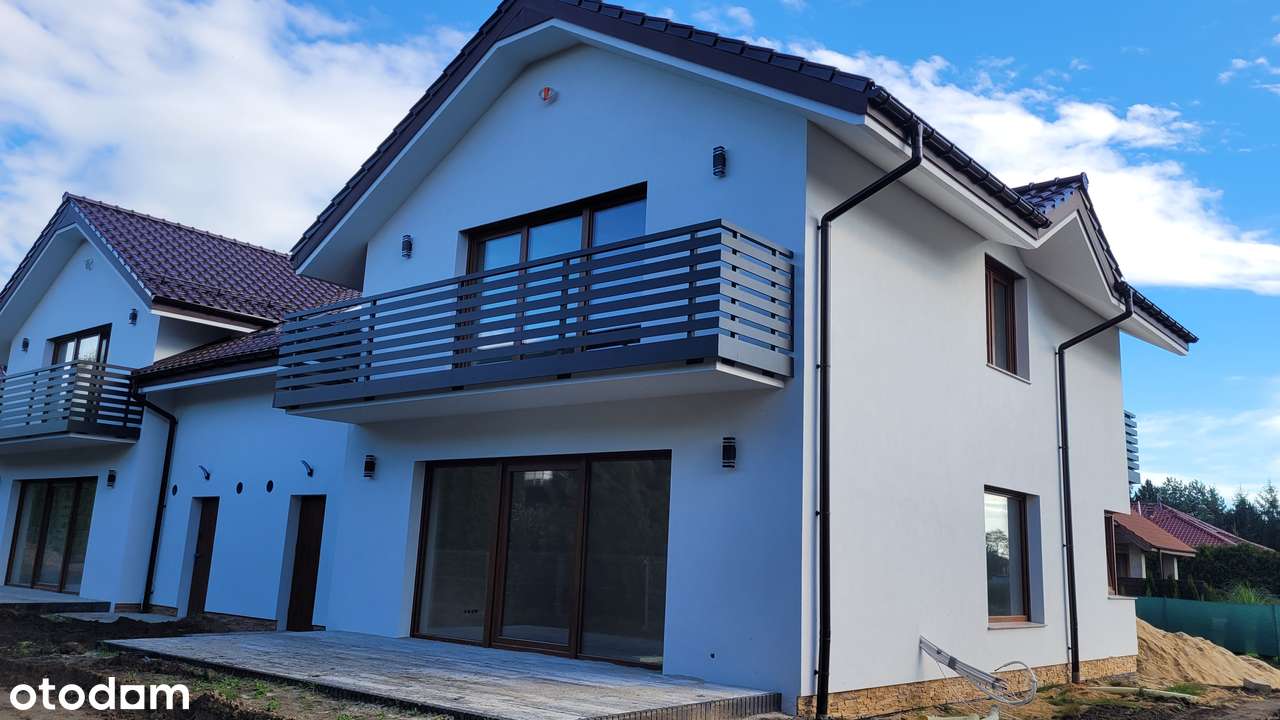 Dom na zach. przedmieściach Wrocławia w Wilkszynie - Pełny obrazek: 2/17