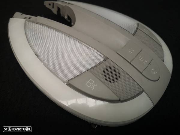 Plafonier Luz interior frente Mercedes w219 cls  2004+ - 2