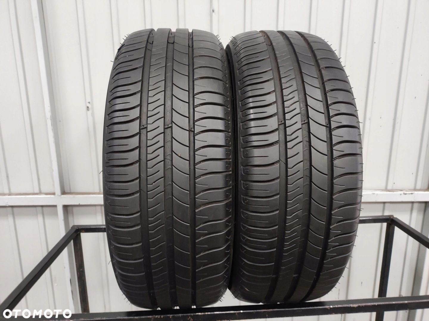 195/55R16 michelin 2016 opony letnie 7mm 5582 - 1