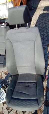 Siedzenia fotele kanapa BMW 1 E87 komplet - 3