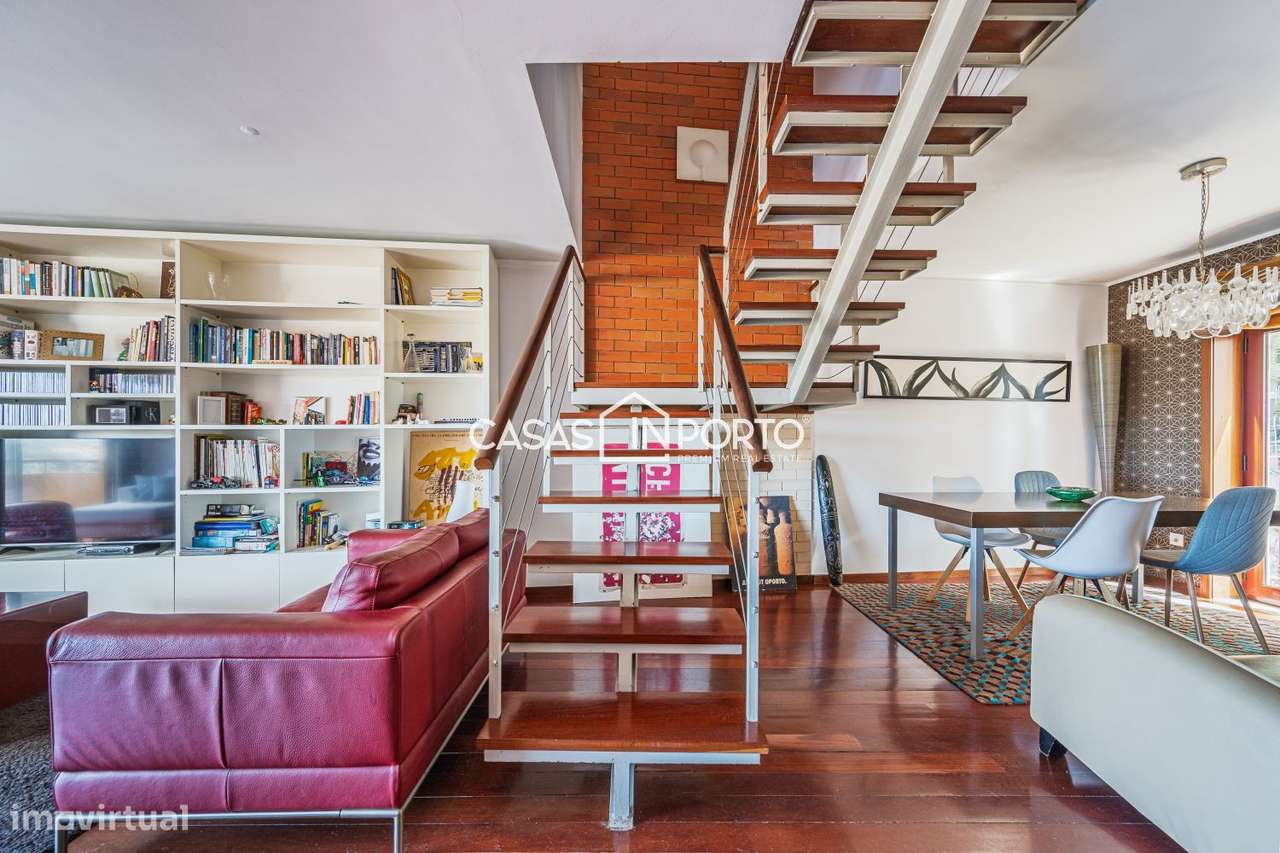 Apartamento T3 Duplex no Passeio das Virtudes-8