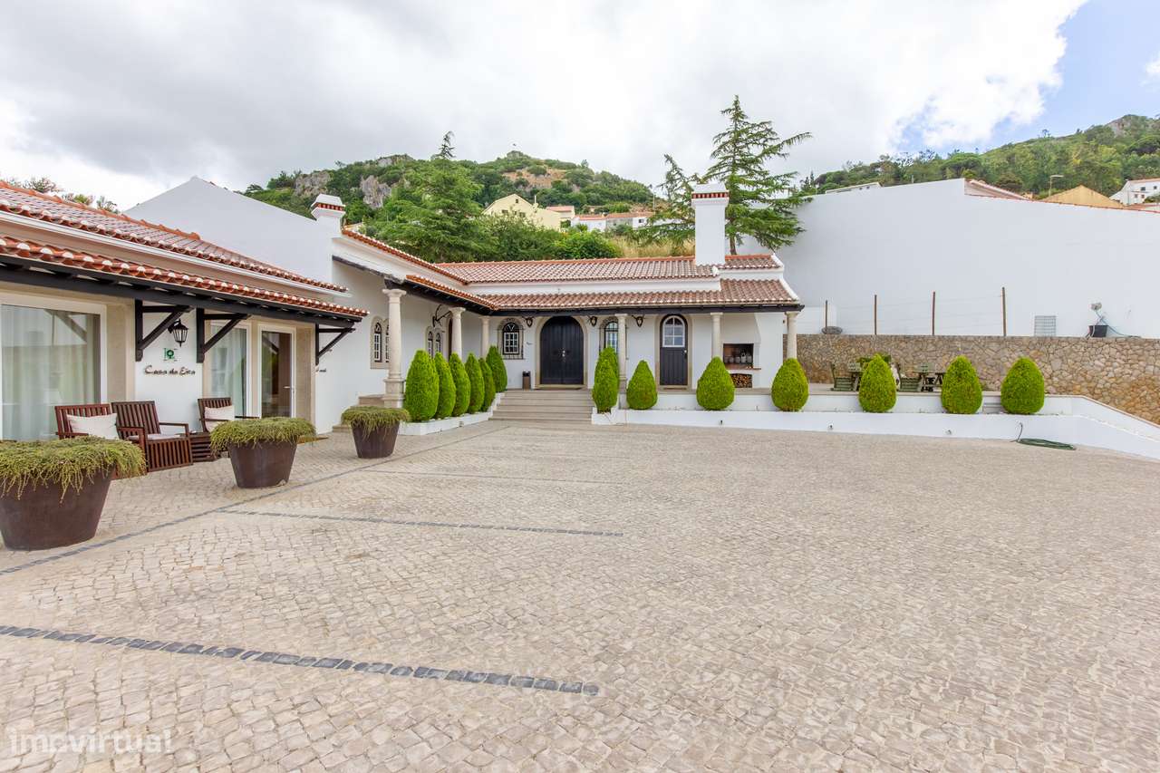 Pragança / Cadaval - Quinta com 9.000m² para habitação e Turismo Rural-4