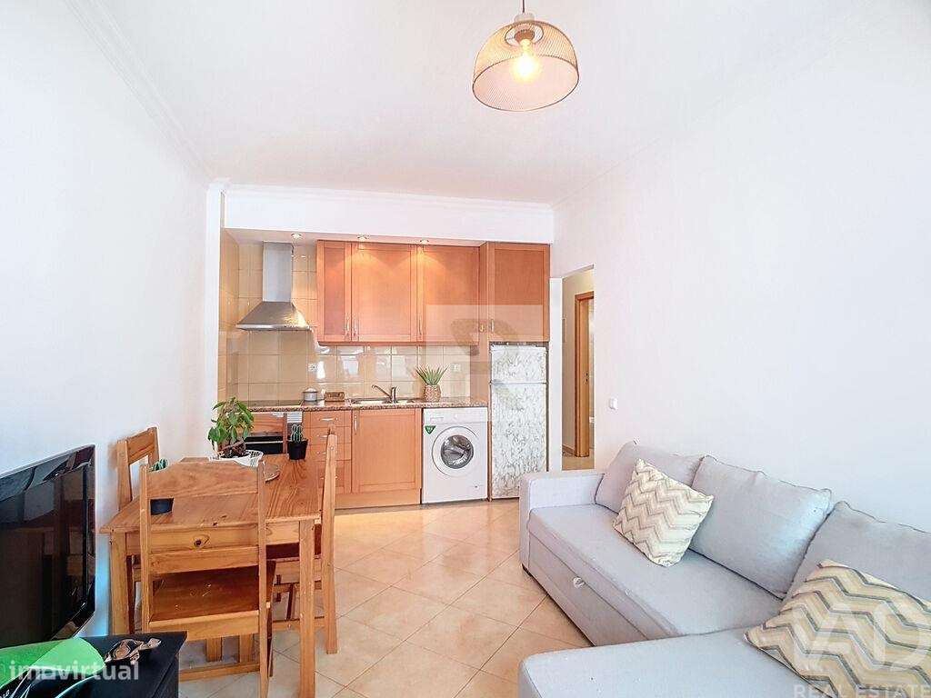 Apartamento T1 em Portimão de 49,4 m2 - Grande imagem: 5/20