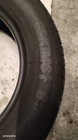 Sava Eskimo S3 195/65 R15 91T 2018 6,48 Z-79 - 3