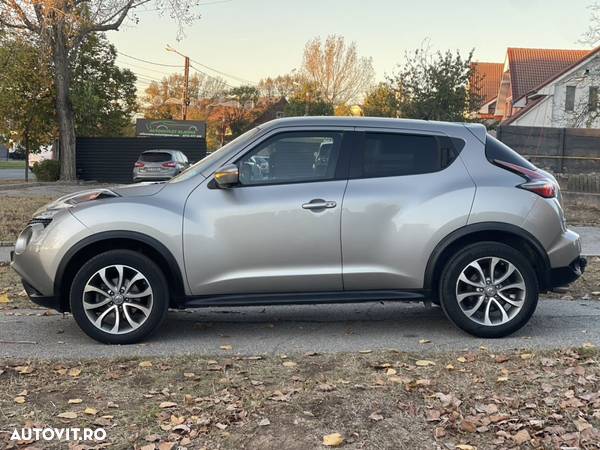 Nissan Juke - 8