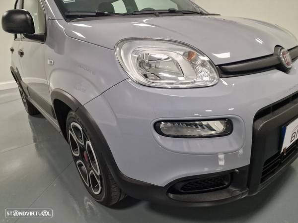 Fiat Panda 1.0 Hybrid City Life - 5