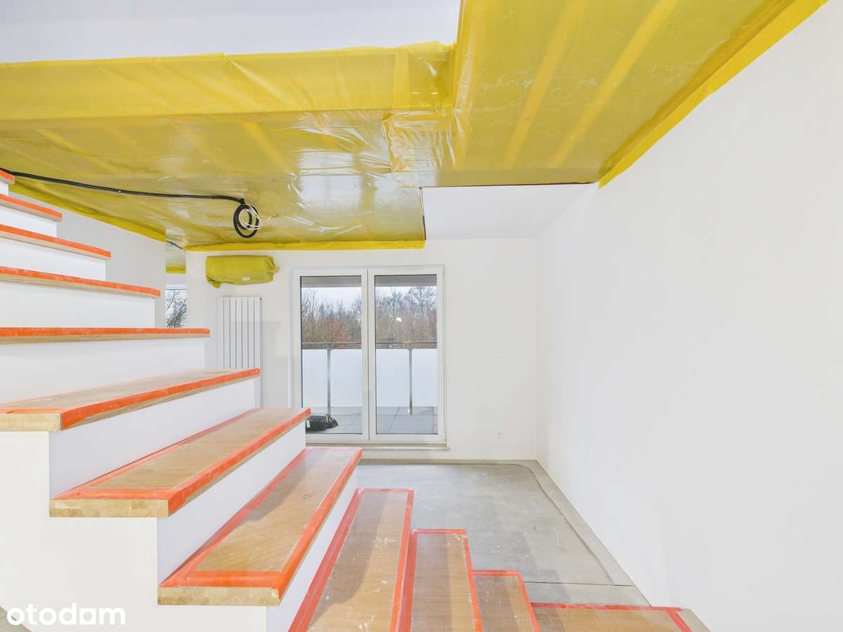 4 pokoje_dwapoziomy_klimatyzacja_15min do metra Ursynów_0% prowizji-6