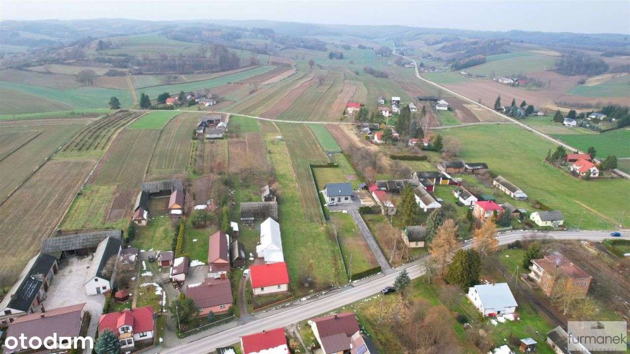 Urokliwe miejsce pod wymarzony dom!-14