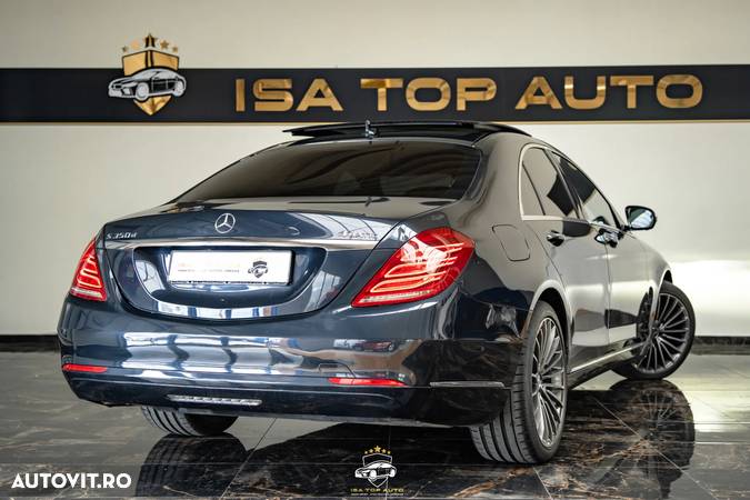 Mercedes-Benz S 350 CDI 4M BlueEfficiency Aut - 2