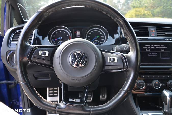 Volkswagen Golf R 4Motion BlueMotion Technology DSG - 26