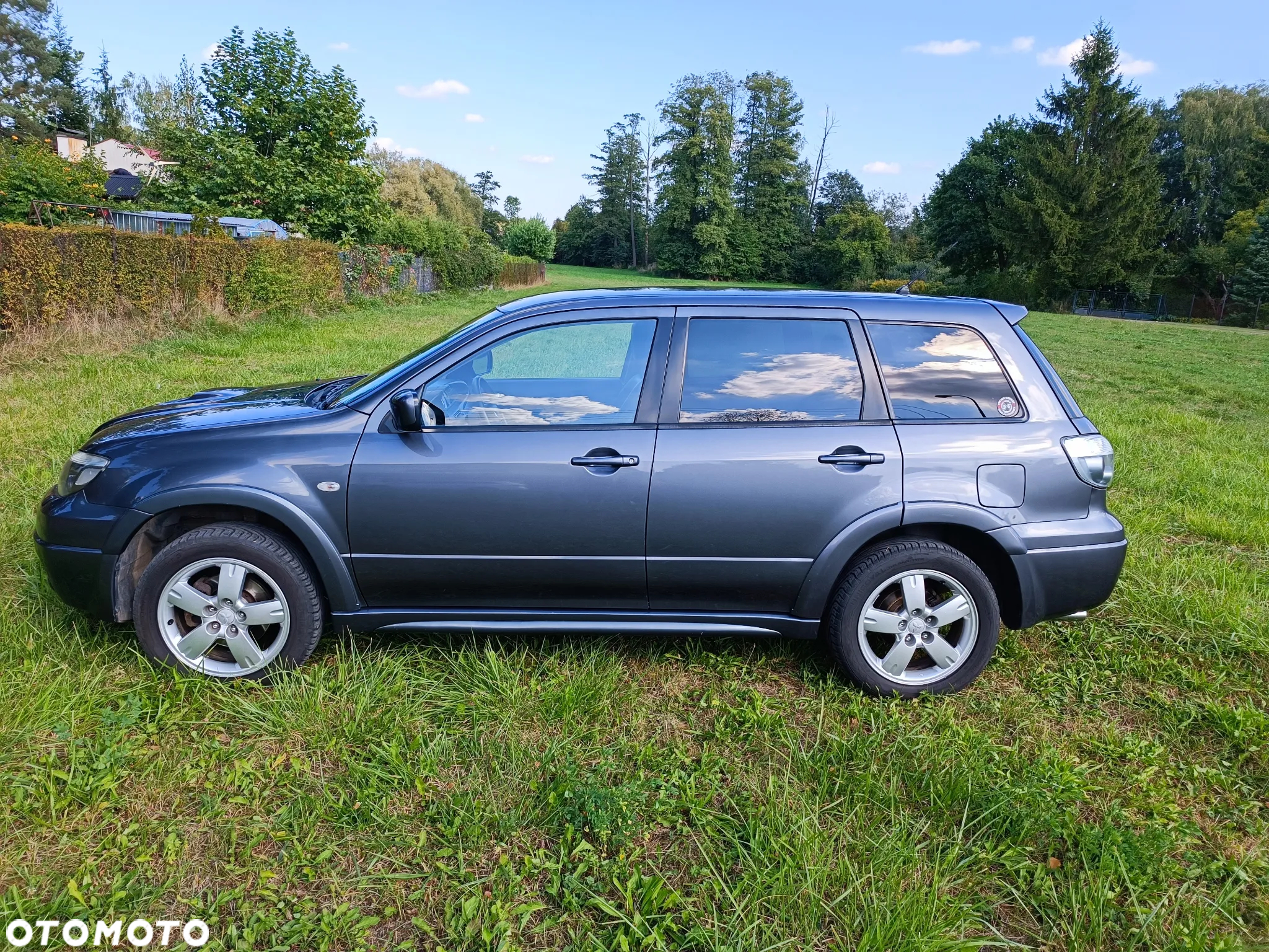 Mitsubishi Outlander 2.0 Turbo - 4