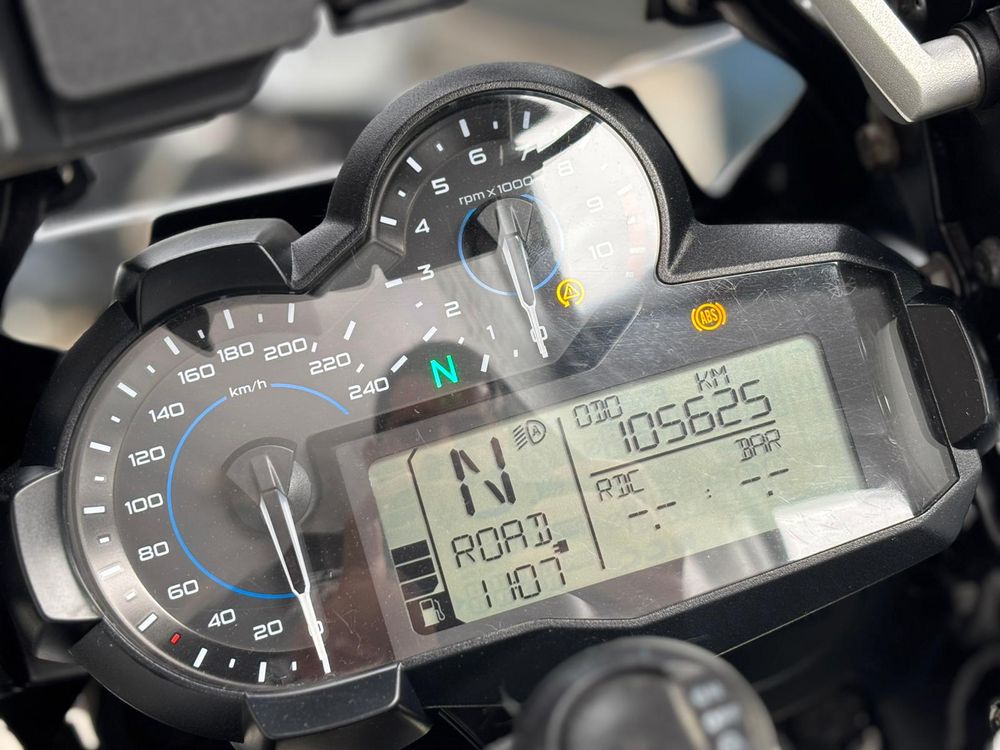 BMW R 1200 GS Adventure