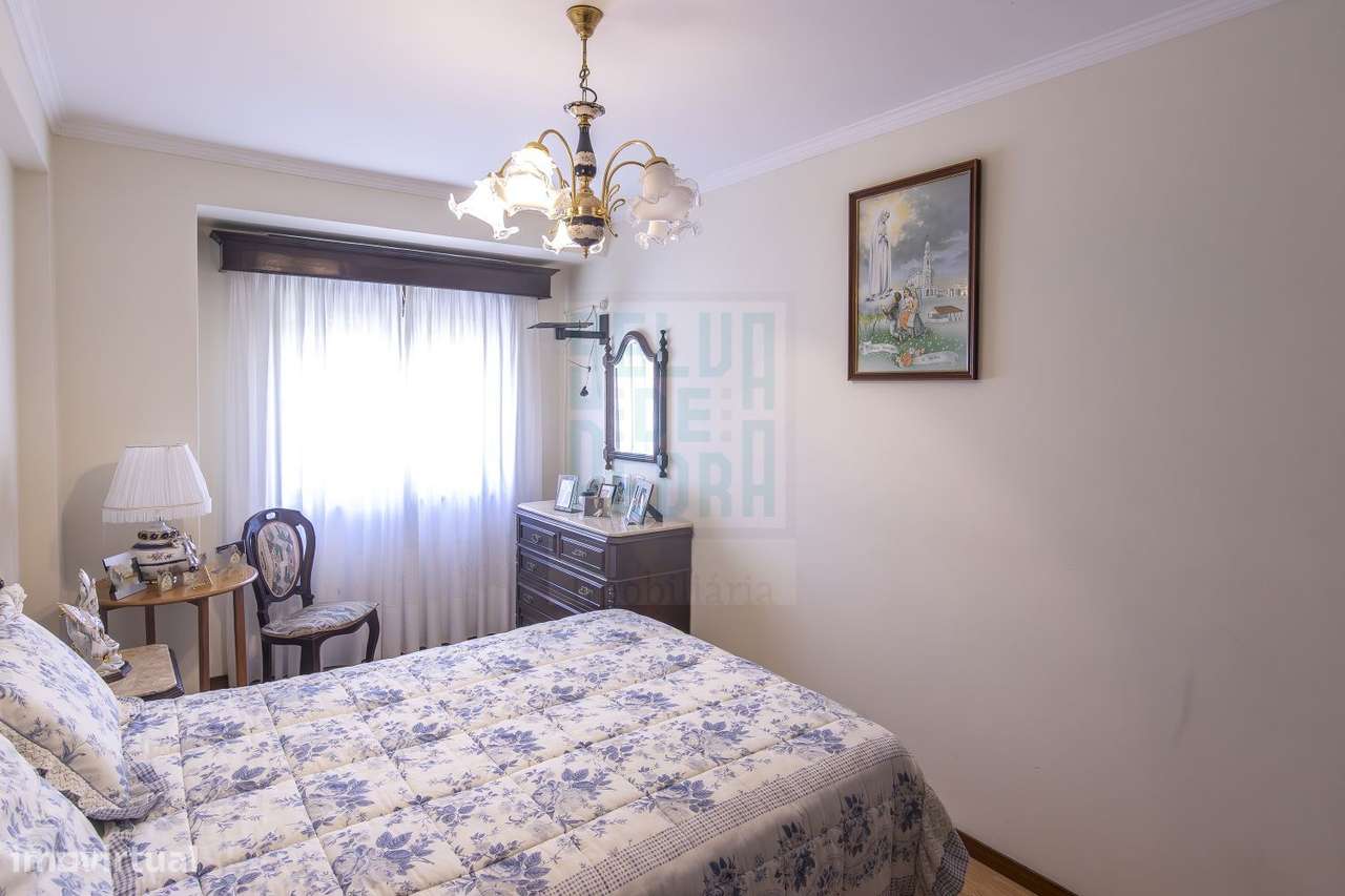 T3 Póvoa de Varzim com garagem-14