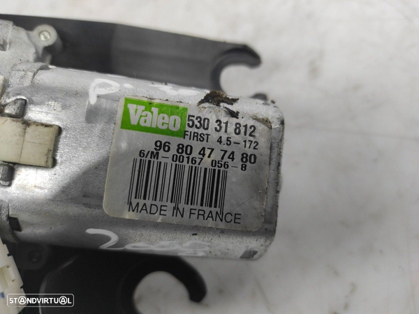 Motor Limpa Vidros Mala Peugeot 308 I (4A_, 4C_) - 5