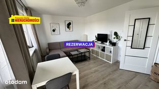 Na wynajem, kawalerka o pow. 32 m2, Szczecinek