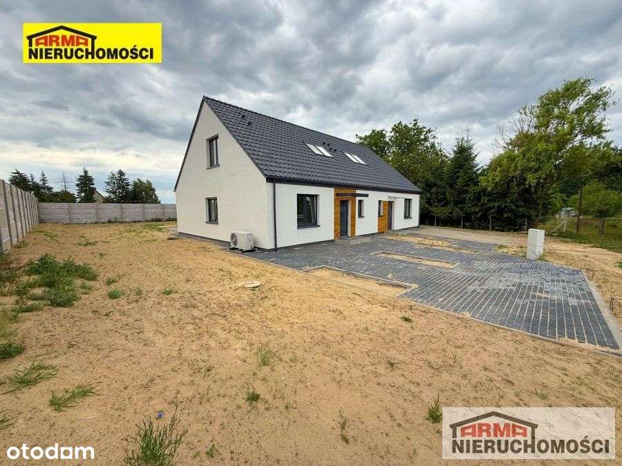 Dom W Zabudowie Bliźniaczej - Grzędzice - Pełny obrazek: 4/20