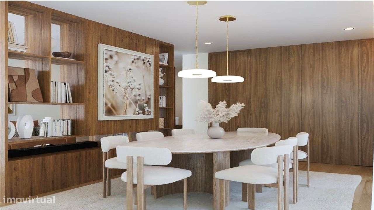 Venda apartamento T2 novo "SUR Jamor" – Queijas - Oeiras-4