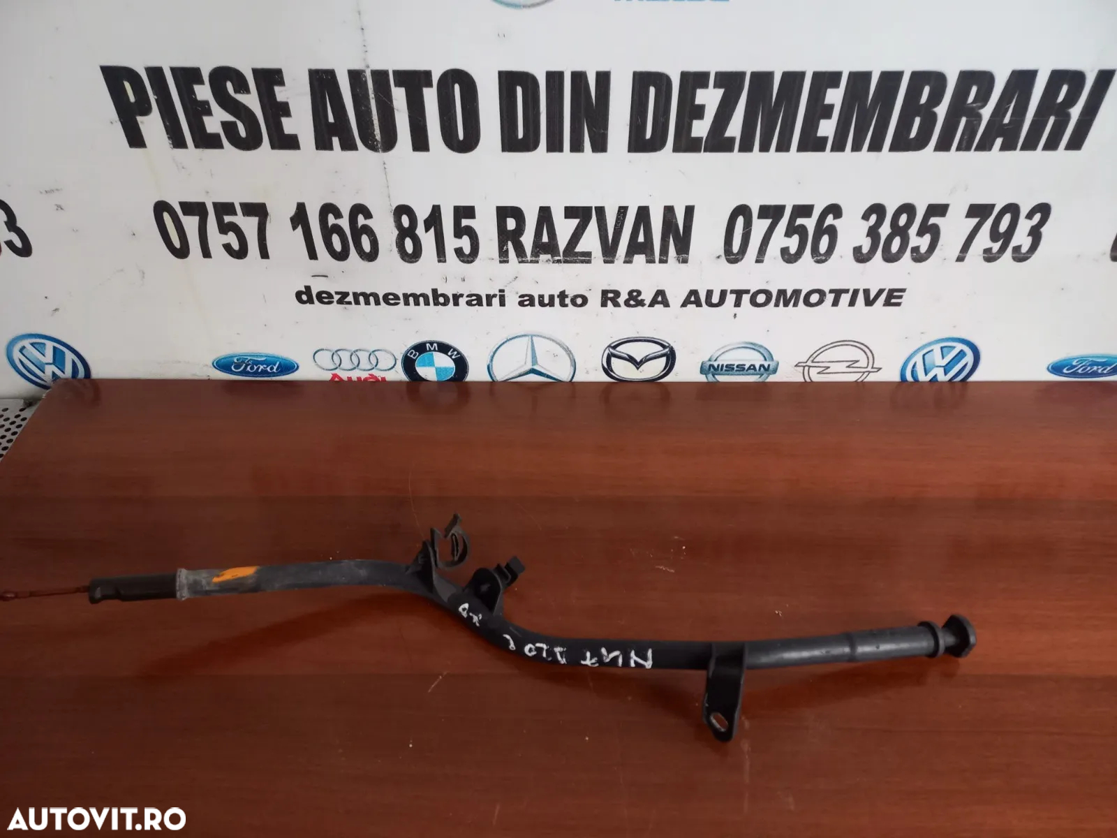 Joja Ulei Bmw N47D20 Cod 7810493 F20 F21 F30 F31 F32 F34 F36 F10 F11 X3 X1 F25 E84 Etc. - Dezmembrari Arad - 2