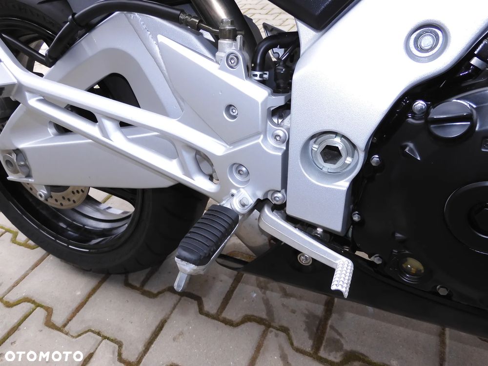 GSR600#z Niemiec#Pierwszy...