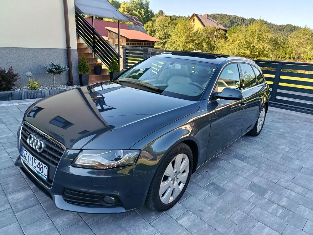 Audi A4 B8 (2007-2015) 2.0 TDI DPF quattro 2009