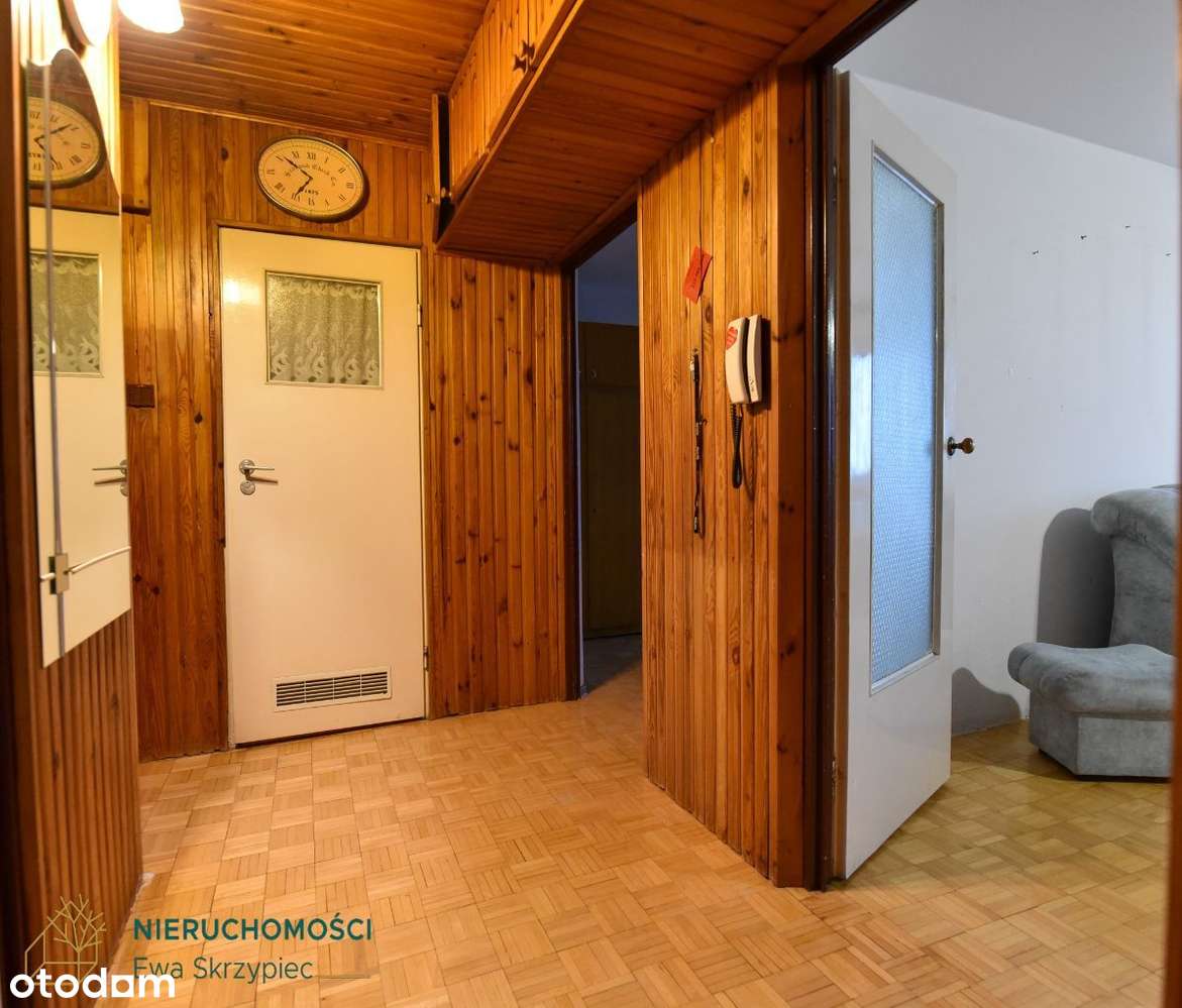 Trzypokojowe mieszkanie 60m2 osiedle Smoczka-9