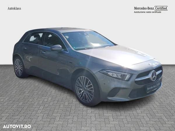 Mercedes-Benz A 250 e Aut. - 7