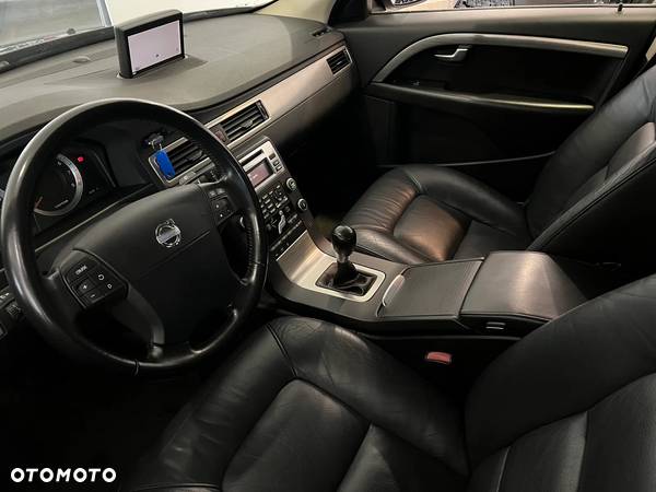 Volvo S80 - 16