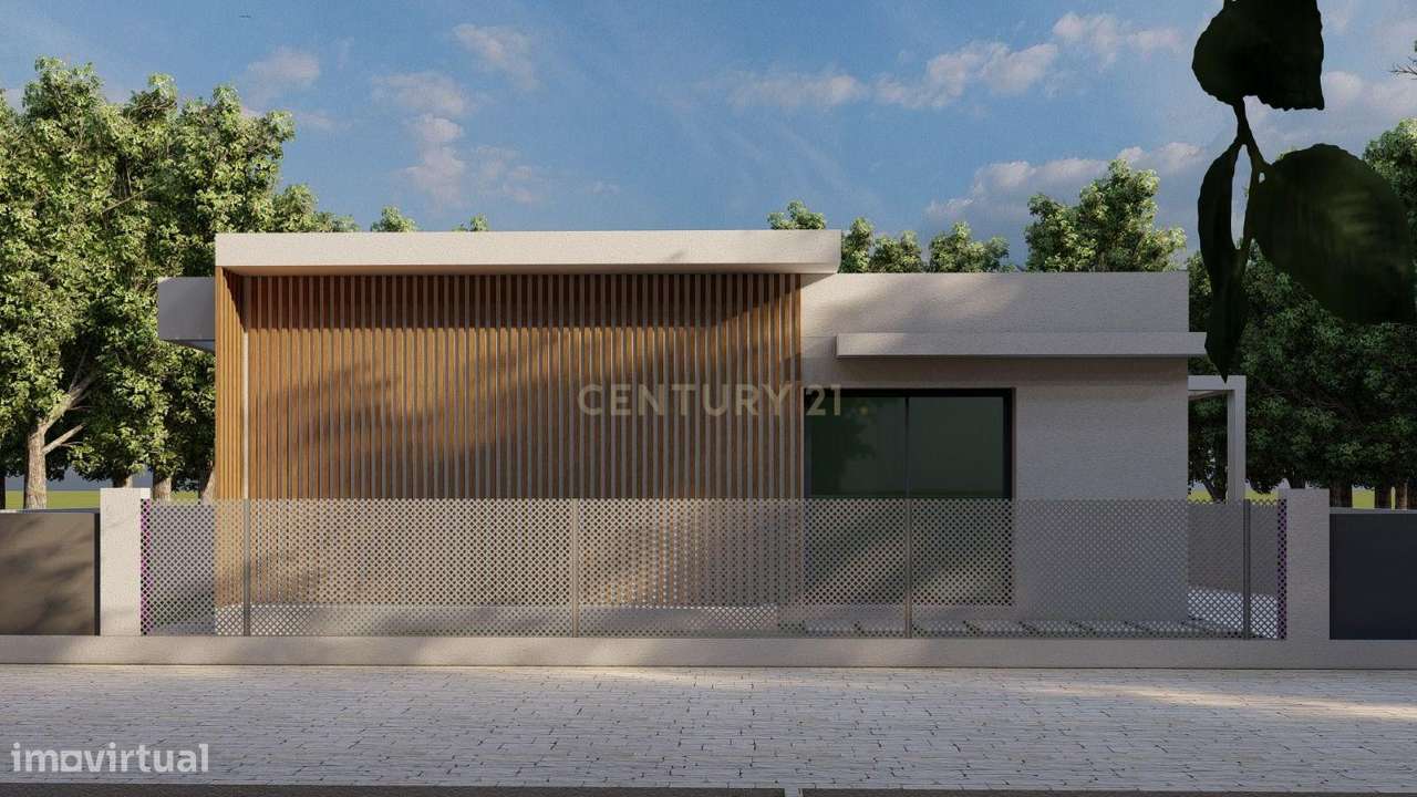 Moradia T3 Moderna com Piscina – Avenida Quinta da Marquesa, Palmela - Grande imagem: 2/12