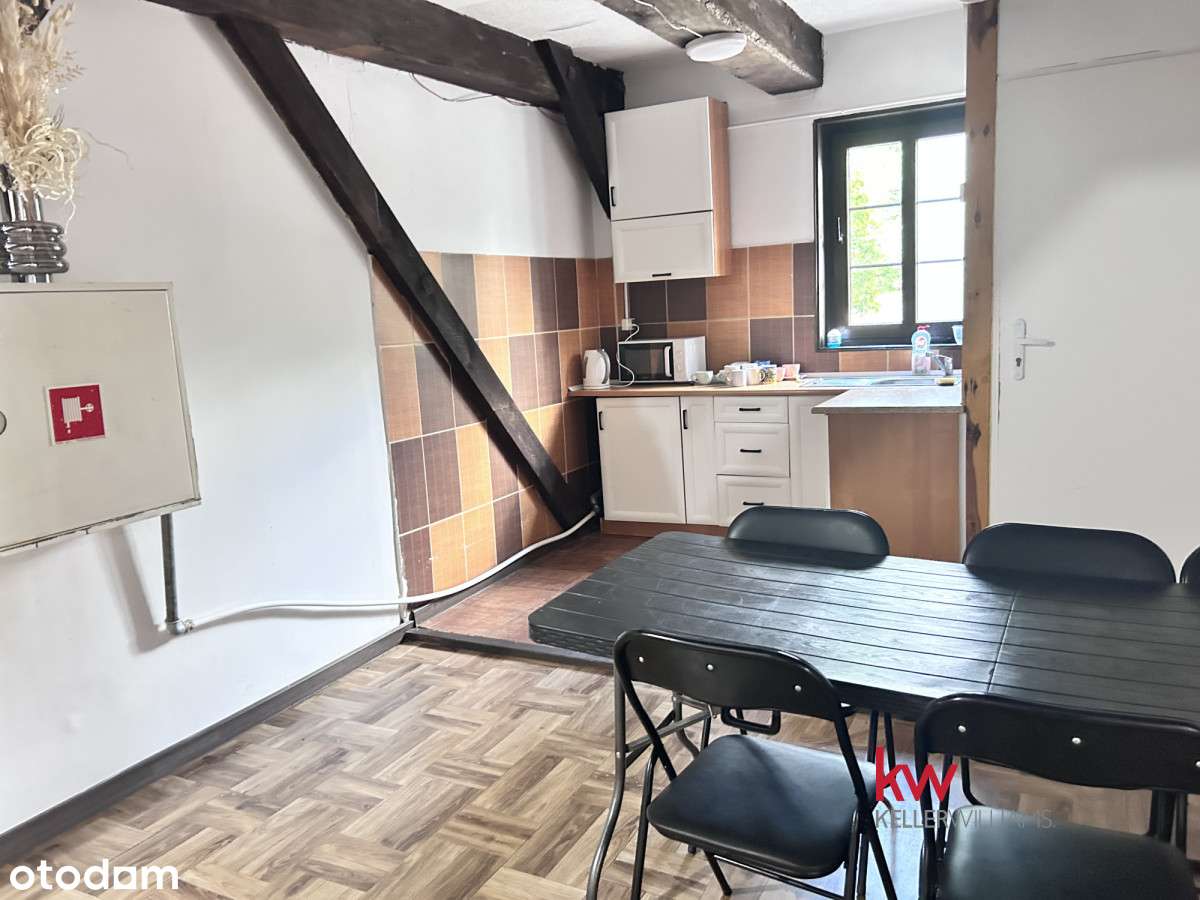 Biuro na wynajem w centrum Kwidzyna - Pełny obrazek: 4/7