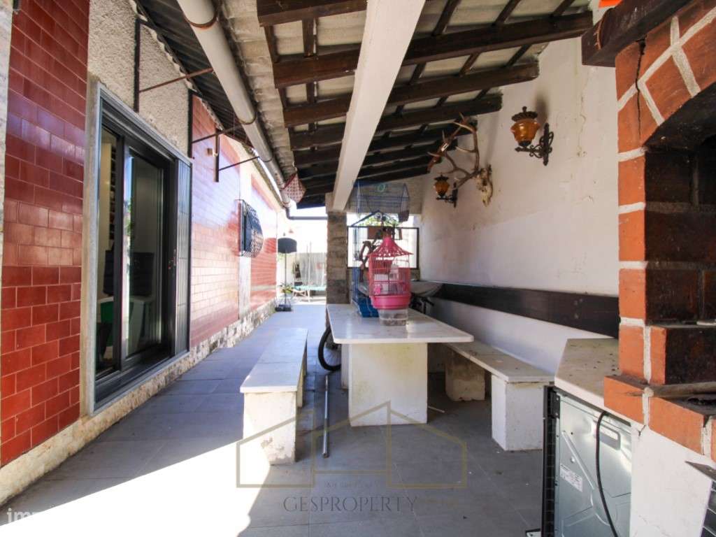 Moradia Térrea Isolada T3 - Lote de 596m2 na Aroeira-42
