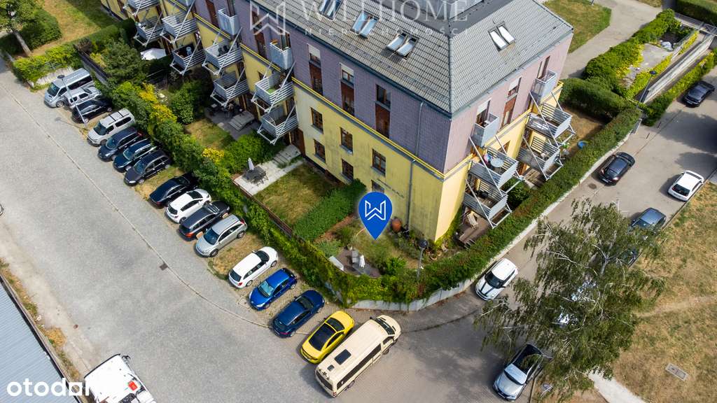 Na sprzedaż mieszkanie o wysokości 3m z ogródkiem-18