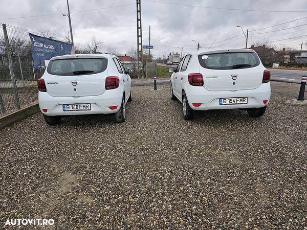 Dacia Sandero - 4