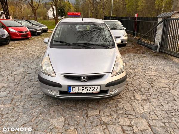 Honda Jazz - 7