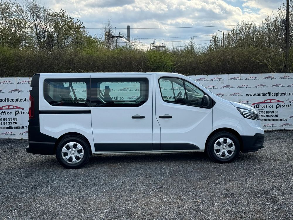 Renault Trafic Diesel 110CP 2024 Foto 4