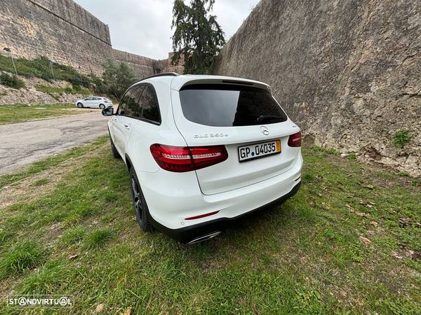 Mercedes-Benz GLC 350 e AMG Line 4-Matic - 12