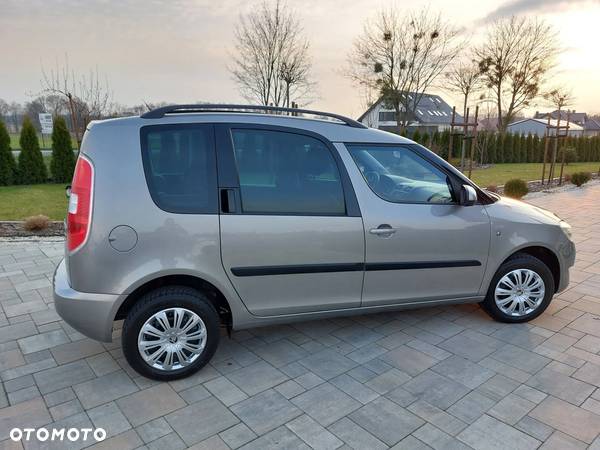 Skoda Roomster 1.2 TSI FAMILY - 23