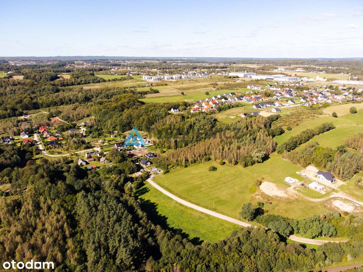 Działka na sprzedaż — ul. Cicha, Gościcino - Pełny obrazek: 5/11