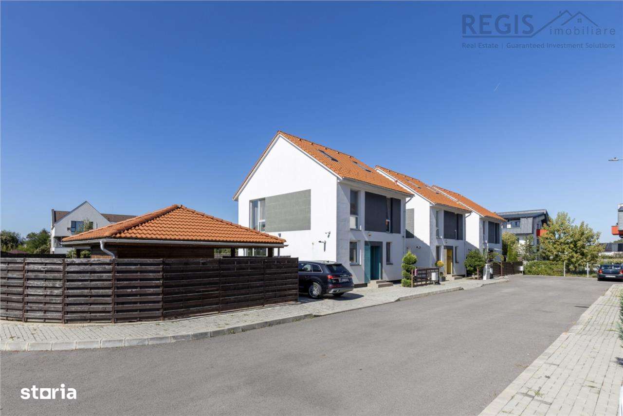 Casa 2020 + 500 mp curte de inchiriat | Brasov - Imagine principală: 5/20