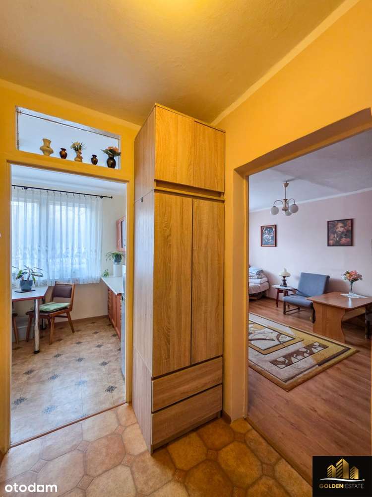 Idealne pod inwestycję - 33 m² na Północy-10