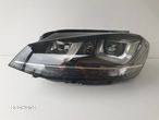 VW Golf VII 7 5G Xenon Lampa Lewa 5G1941751 - 11